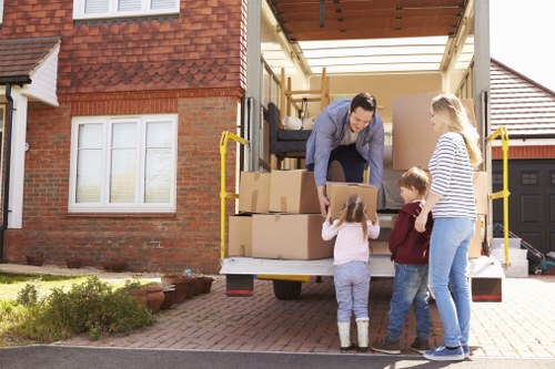 Reliable Barnes man and van for small removals and delivery jobs