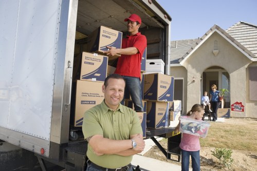Secure storage in Barnes for personal and business items