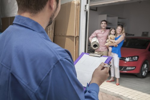 Governing law and contract terms for van services