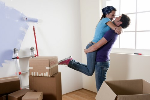 Flexible man with van service for Barnes households and businesses