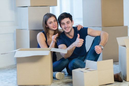 Reliable transport support for Barnes furniture collection