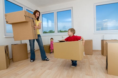 Trusted removal services in Barnes for smooth relocation