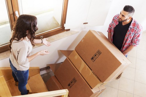Practical removal truck hire for moves around Barnes and nearby areas