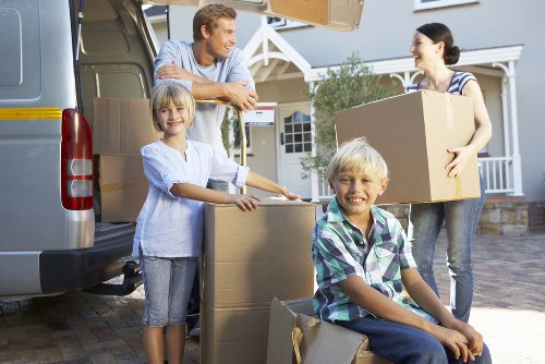 Commercial relocation planning for a Barnes office premises