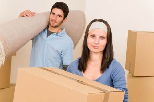 Trusted online payment options for Man With Van Barnes service