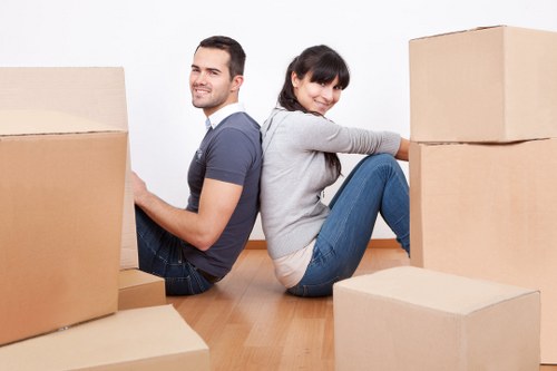 Efficient house move support for Barnes residents