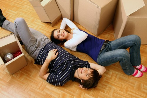 Quality cardboard boxes and packing materials for Barnes moves