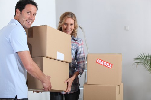 Service issue assessment and complaint handling for removals