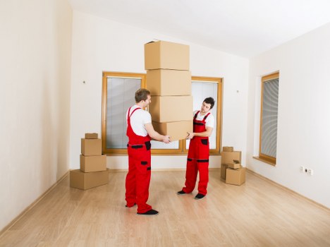 Safe checkout options for Man With Van Barnes