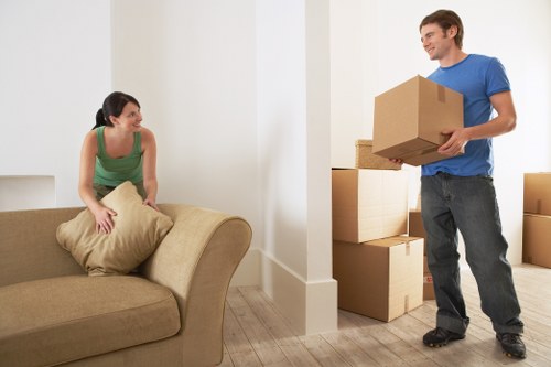 Encrypted payment processing for Man With Van Barnes bookings