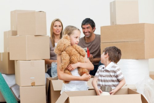 Risk assessment planning for a house move